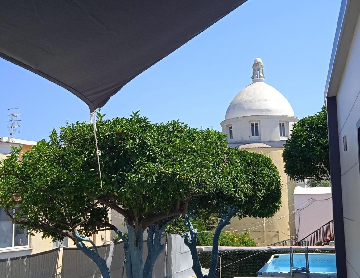 Hotel Casa Mika Procida Zewnętrze zdjęcie