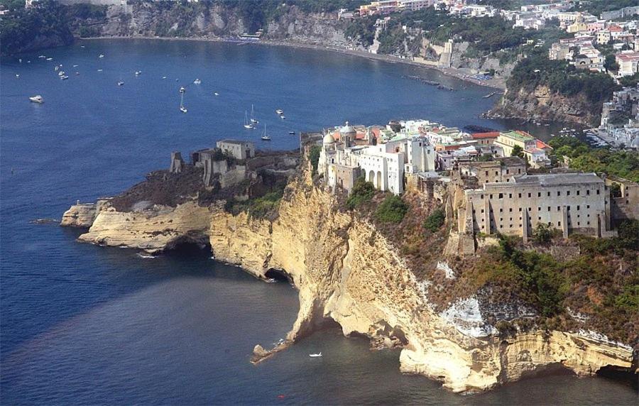 Hotel Casa Mika Procida Pokój zdjęcie