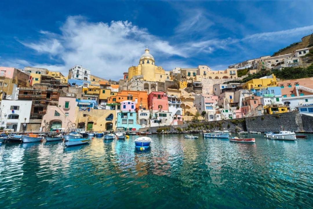 Hotel Casa Mika Procida Pokój zdjęcie