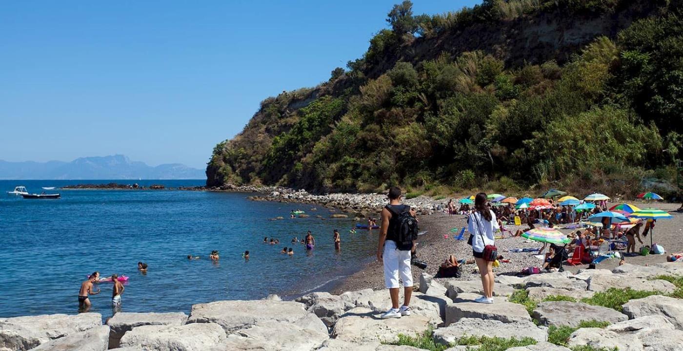 Hotel Casa Mika Procida Pokój zdjęcie